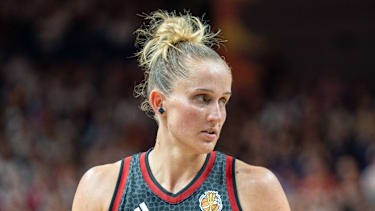 Leonie Fiebich will mit Deutschland in die nächste Runde.