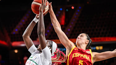 Mali überrumpelte Spanien.