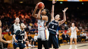 Nyara Sabally musste nur 16 Minuten spielen.