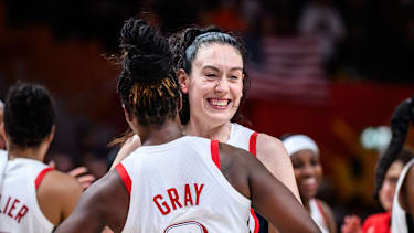 Breanna Stewart