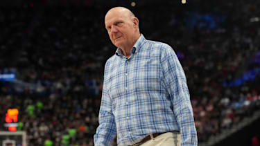 Steve Ballmer kaufe die Clippers vor 12 Jahren.
