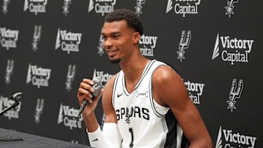 Victor Wembanyama