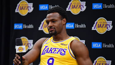 Bronny James