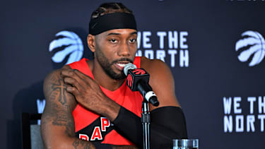 Kawhi Leonard