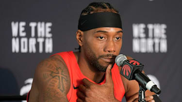 Kawhi Leonard
