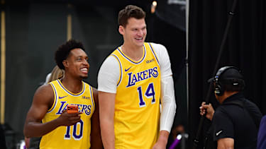 Walker Kessler und Collin Sexton