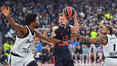 Andreas Obst wurde stets aggressiv verteidigt.