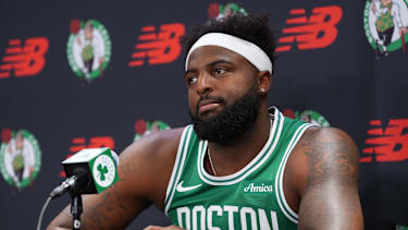Mitchell Robinson kam von den New York Knicks.