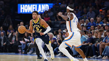 Haliburton glänzte in der Niederlage gegen die Thunder.
