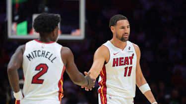 Klay Thompson will mit Miami noch einmal um einen Titel spielen.