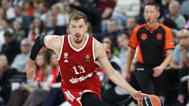 Andreas Obst stellte vor zwei Jahren gegen Barcelona einen EuroLeague-Rekord für Dreier auf.