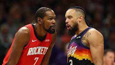 Durant und Brooks wurden füreinander getradet.