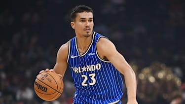 Tristan da Silva geht in seine dritte Saison bei den Orlando Magic.
