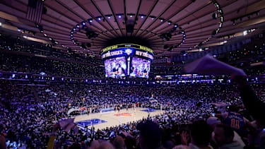 Madison Square Garden