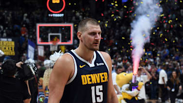 Jokic brillierte mit einem Triple-Double.