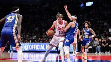 Wagners Stats von der Bank: 13 Punkte (5/8 FG).
