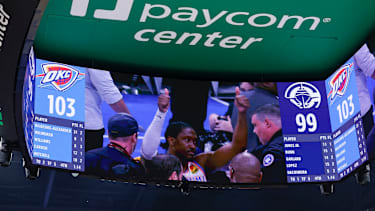 Jalen Williams wird mehrere Monate ausfallen.