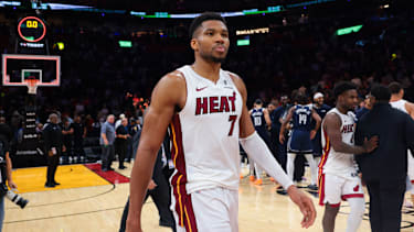 Giannis Antetokounmpo ist mit Miami weiter sieglos.