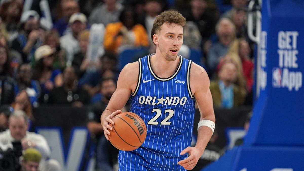 NBA – フランツ・ワグナーが復帰を祝う：バックス戦の休憩後にマジックが好転