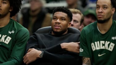 Giannis Antetokounmpo