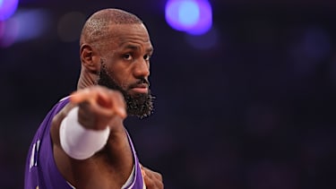 LeBron James wurde zum 22. Mal zum All-Star ernannt.