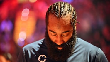 James Harden will mit Cleveland endlich einen Titel gewinnen.
