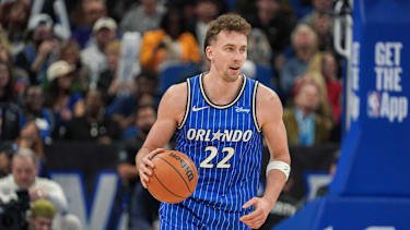 Franz Wagner kehrte nach neun Partien zurück.