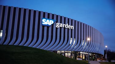 Im SAP Garden findet das BMW TOP FOUR statt.