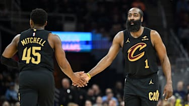 Die Cavs gewinnen ihr achtes Spiel aus neun Partien.