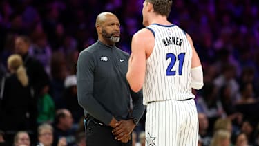 Gibt Jamahl Mosley Moritz Wagner bald wieder eine Chance?