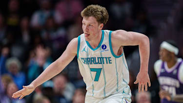 Kon Knueppel spielt eine starke Rookie-Saison.