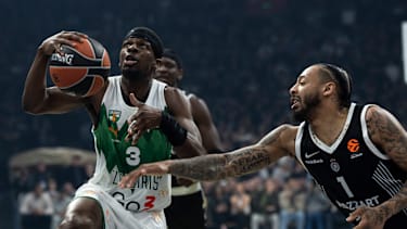 Sylvain Francisco war Kaunas' Topscorer.