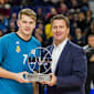 Doncic gewinnt als Teenager: Die EuroLeague-MVPs der letzten Dekade