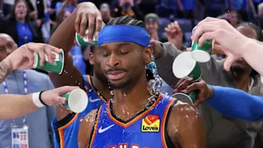 Shai Gilgeous-Alexander hat mit den Oklahoma City Thunder noch kein Spiel verloren.
